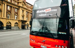 Sir Brian Souter Acquires Naked Bus In New Zealand