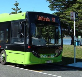 ManaBus.com Launches Express Coach Service In New Zealand