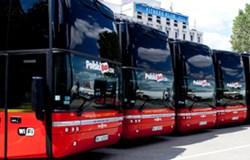 Souter Investments Launches Express Coach Service In Poland