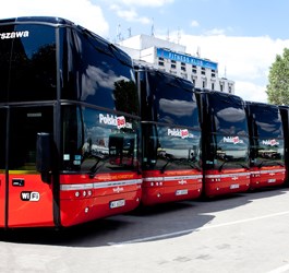 Souter Investments Launches Express Coach Service In Poland
