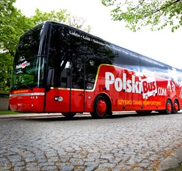 PolskiBus.com and FlixBus create strategic partnership