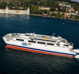 Souter Consortium Completes $861 Million Ferry Deal In Istanbul