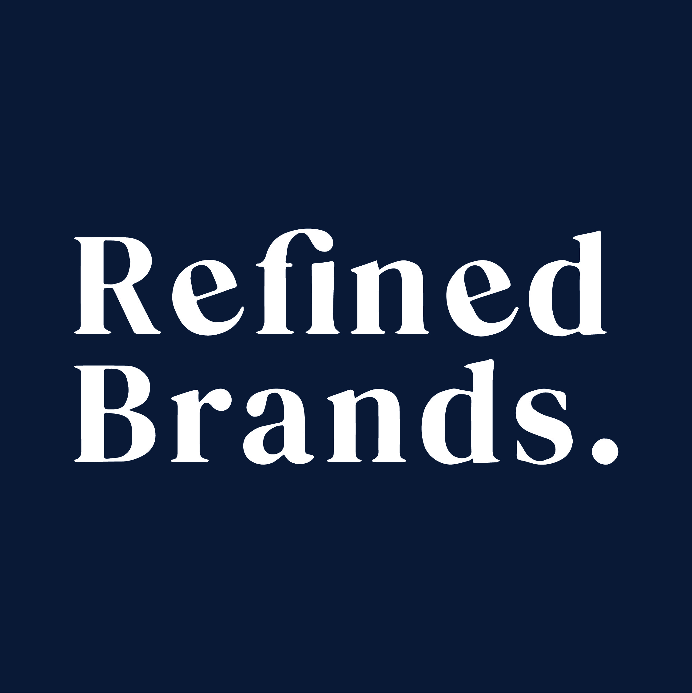 Refined Brands