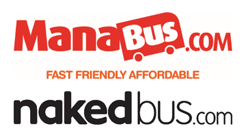 ManaBus.com & Nakedbus.com